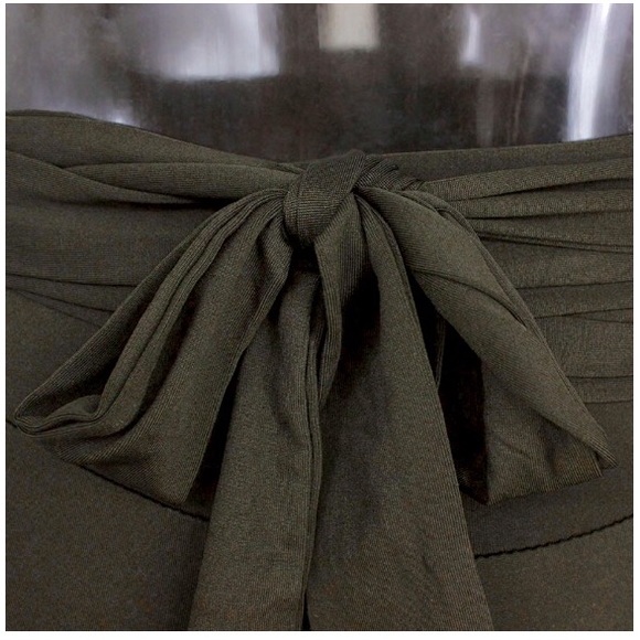 FEW LEFT! Multi-wrap Jumpsuit - Picture 6 of 7